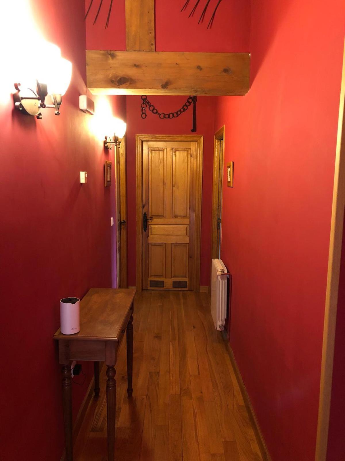 Mini-hôtel Vallucos