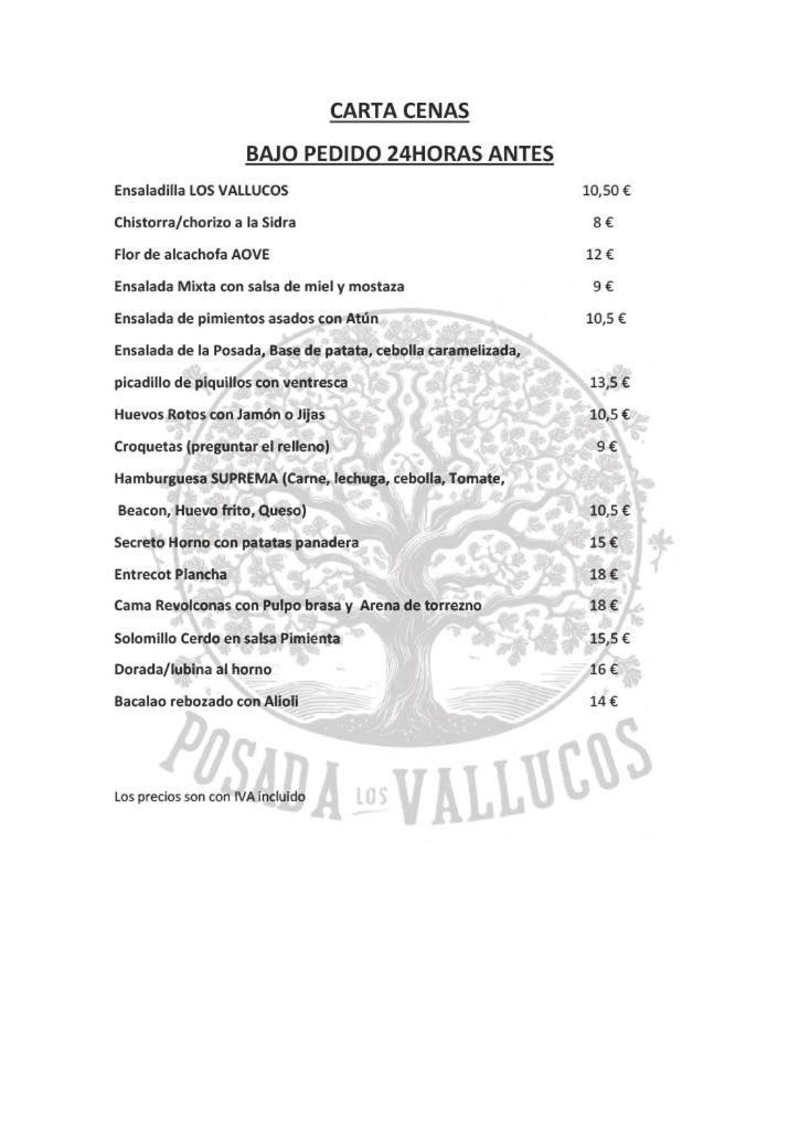 Vallucos * San Martín de Elines